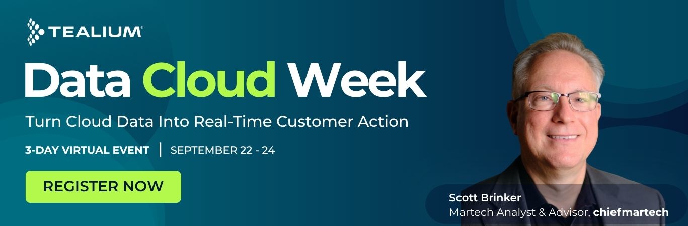 Data Cloud Week - Register Now